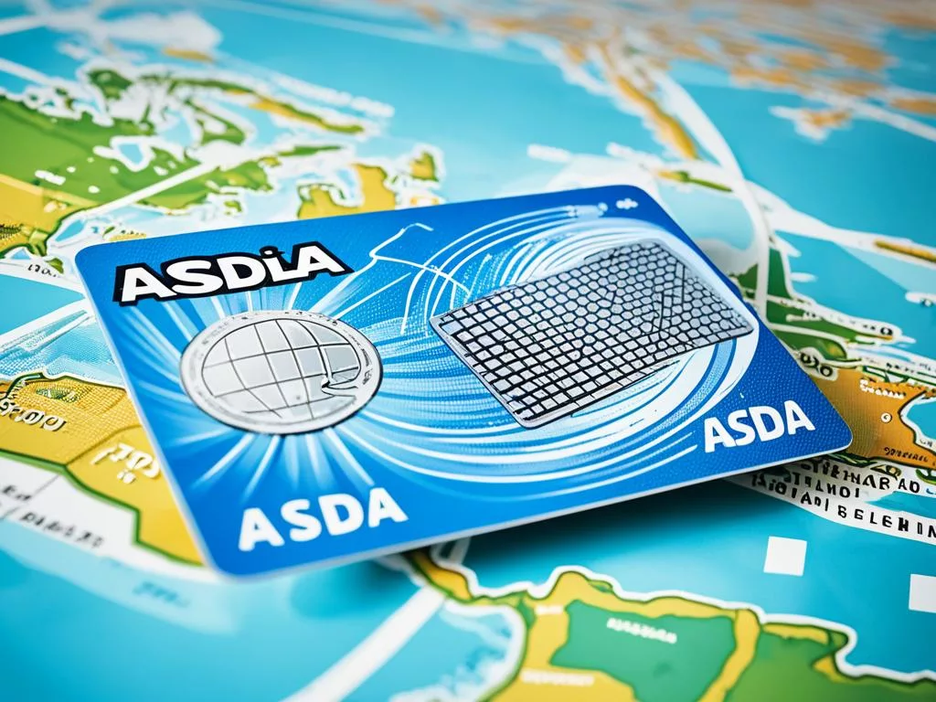 Asda Travel Money Card