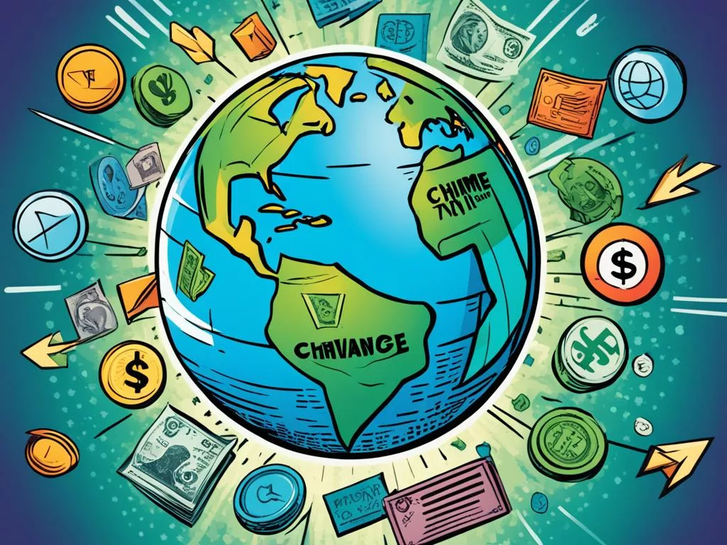 Chime International Payment Options
