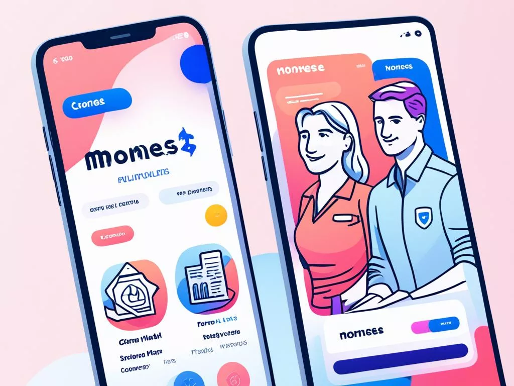 Comparative analysis of Monese and Revolut