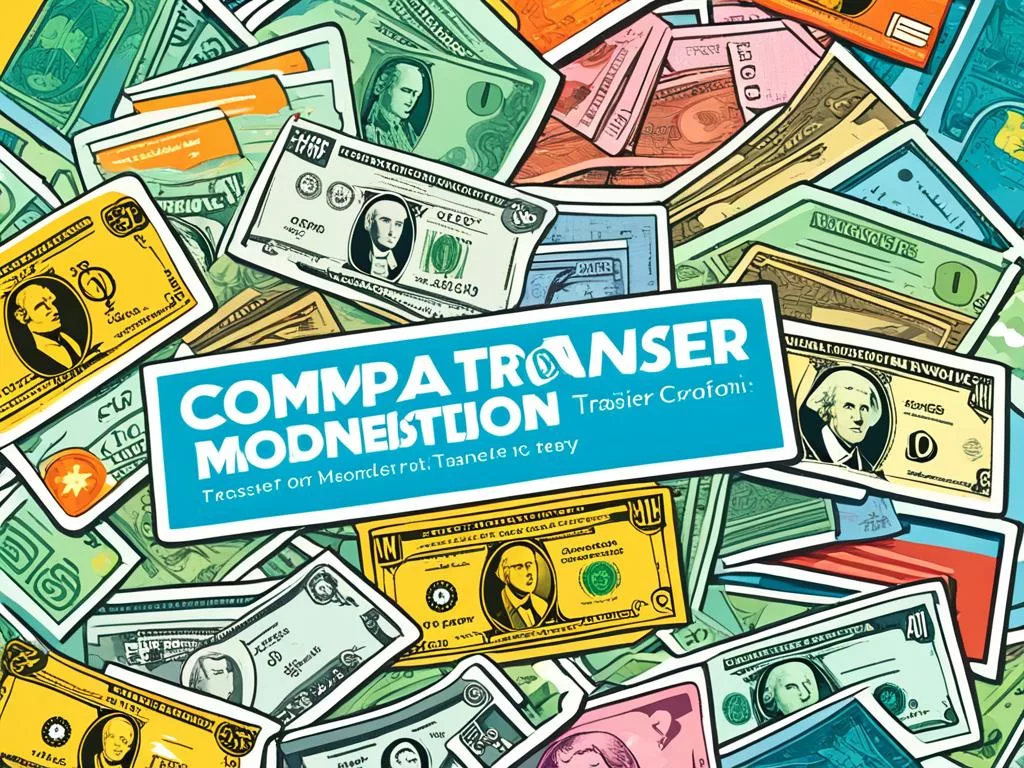 Comparing Money Transfer Services