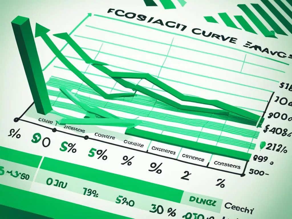 Curve customer feedback visualization