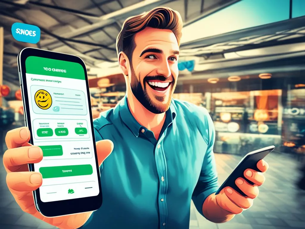 Easy Mobile App Remittance with Wave