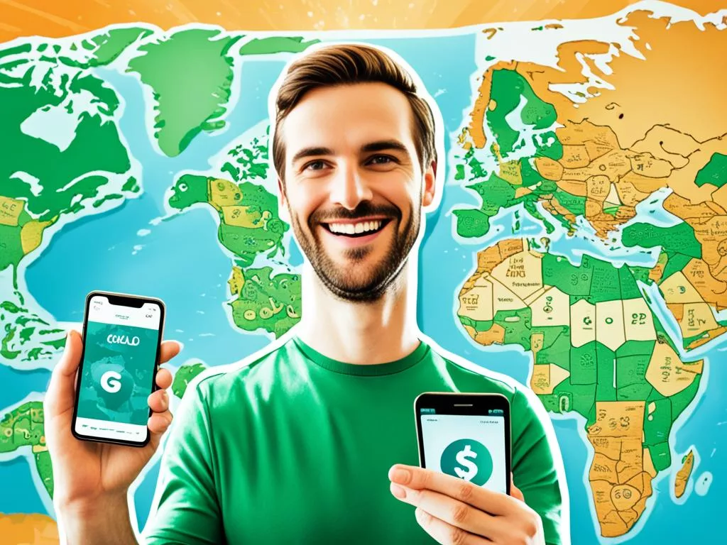 Global66 Mobile App for Instant Transfers