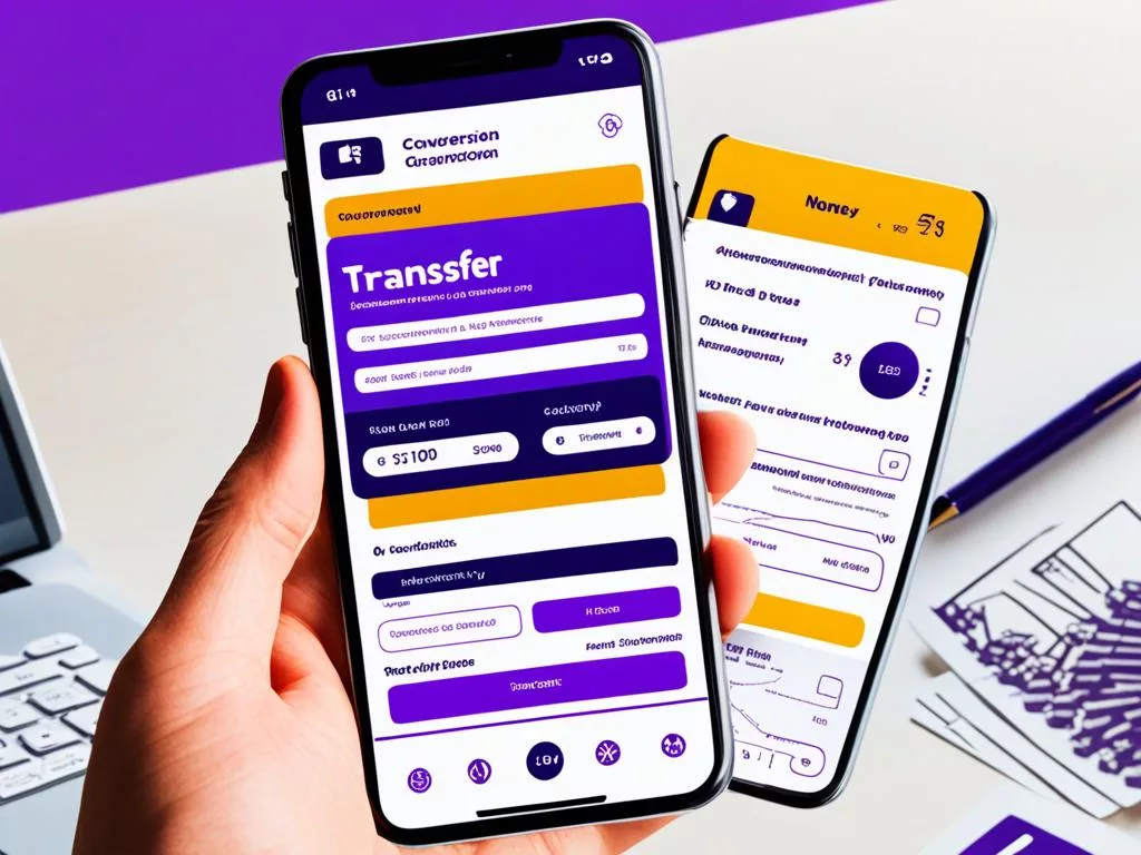 NatWest app international transfers