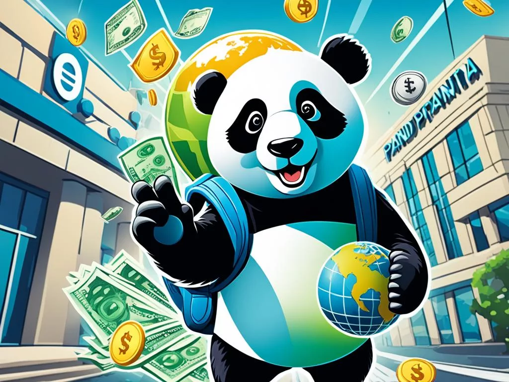 Panda Remit foreign exchange