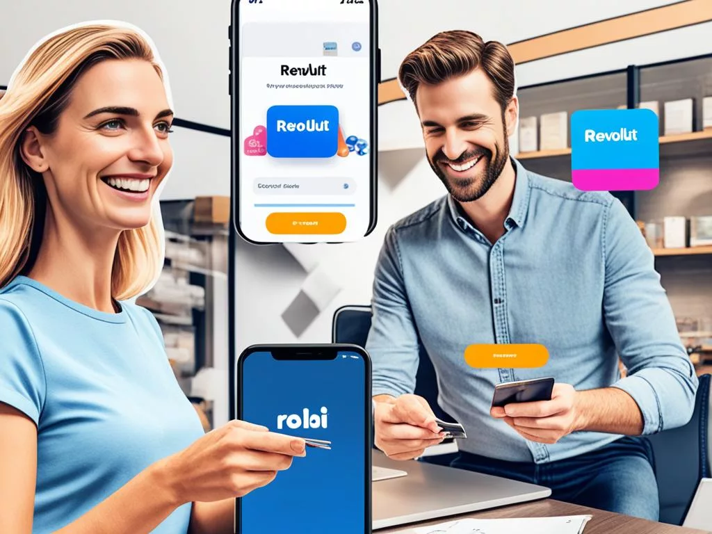 Revolut Personal and Business Accounts