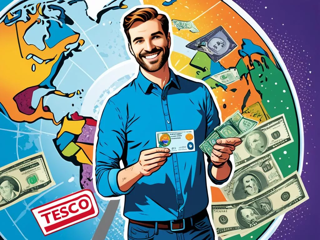 Tesco Bank Card Advantages