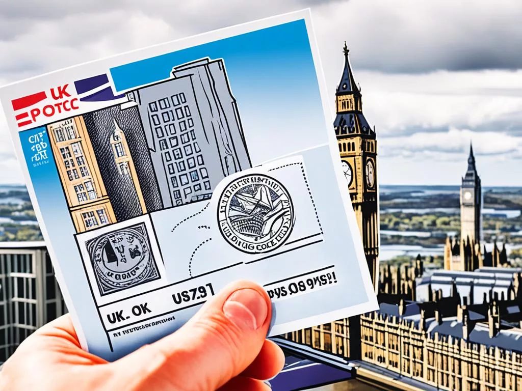 UK Post Office International Payments