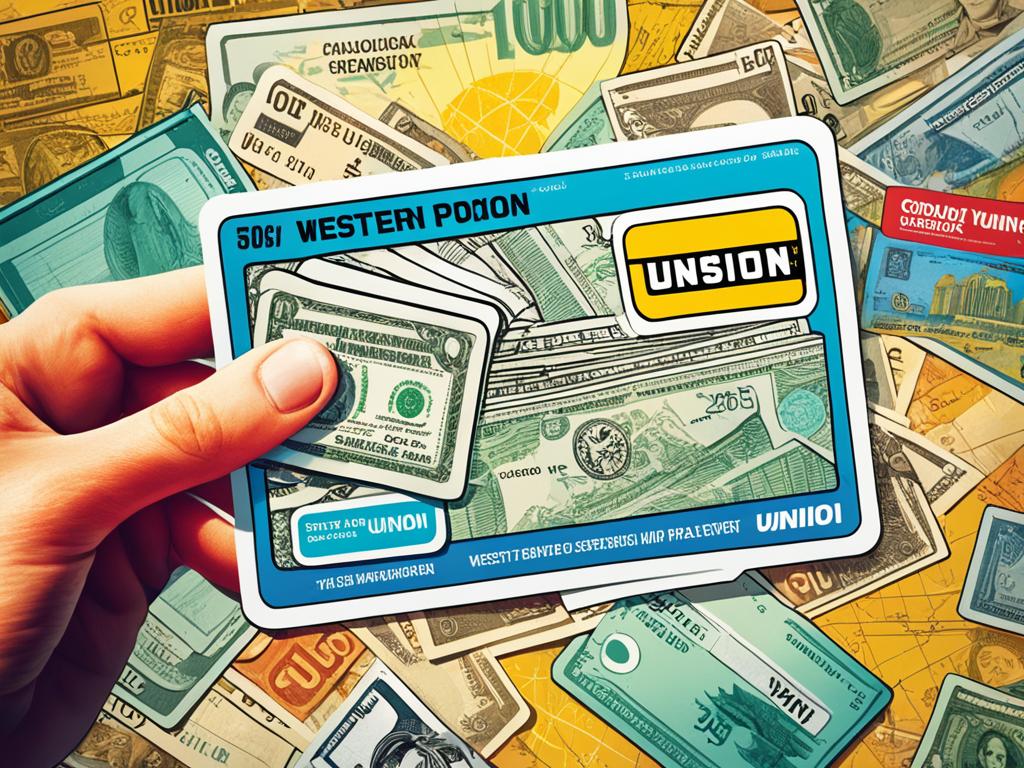 Western Union Prepaid Cards
