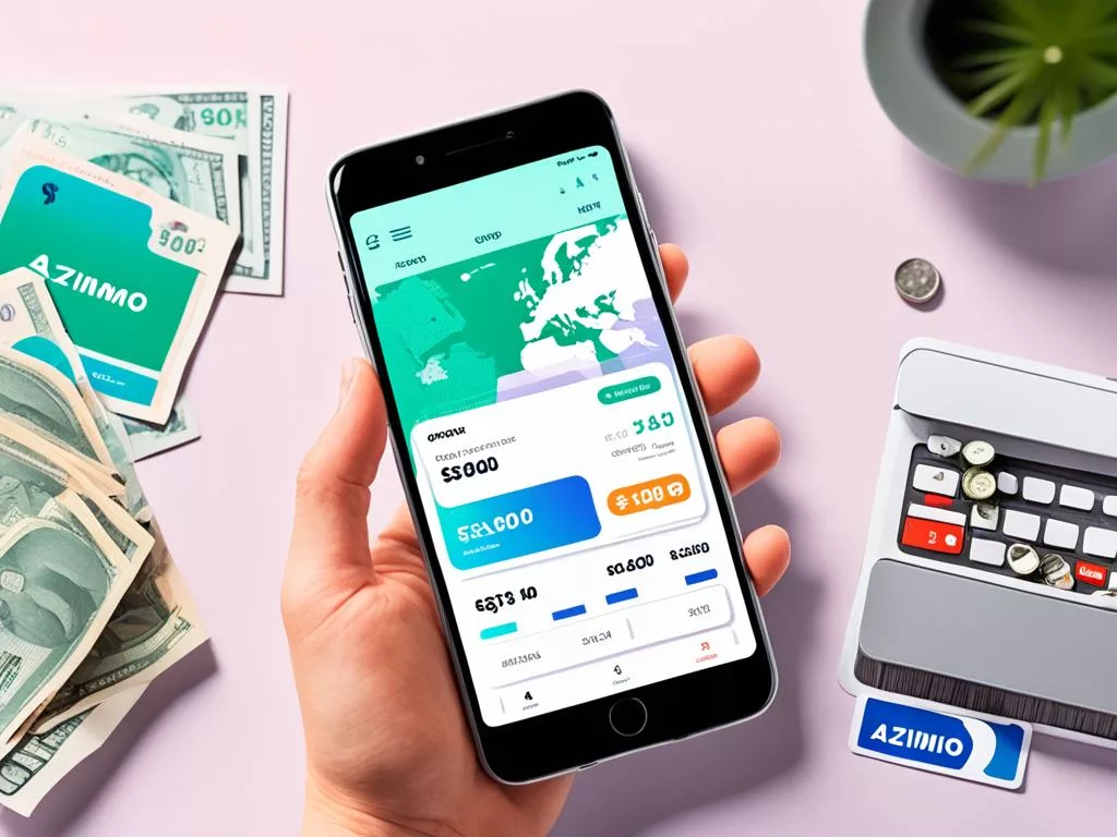 review of azimo for foreign exchange and transferring money internationally