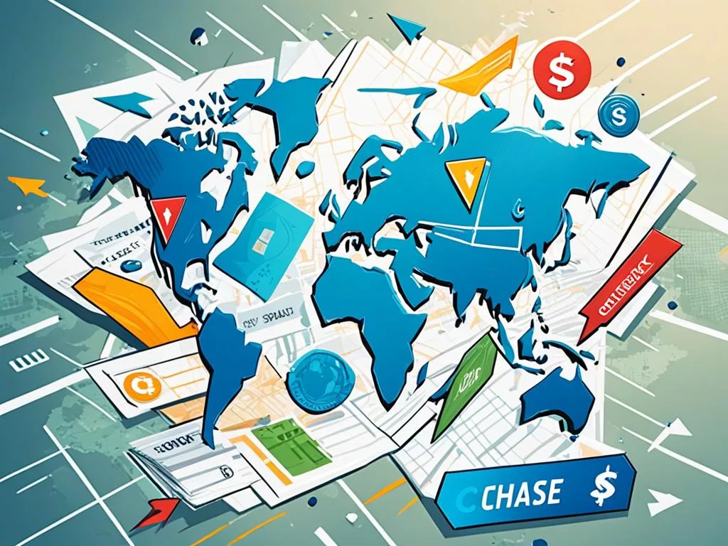review of chase bank for foreign exchange and transferring money internationally