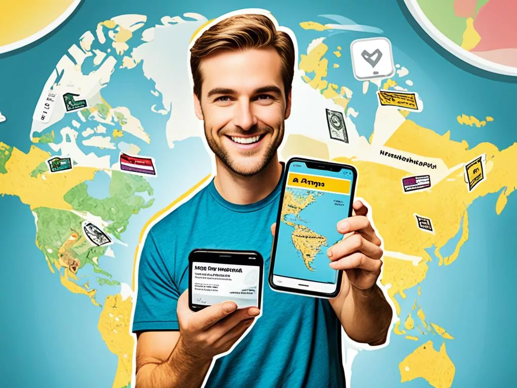 review of interac etransfer for foreign exchange and sending money abroad