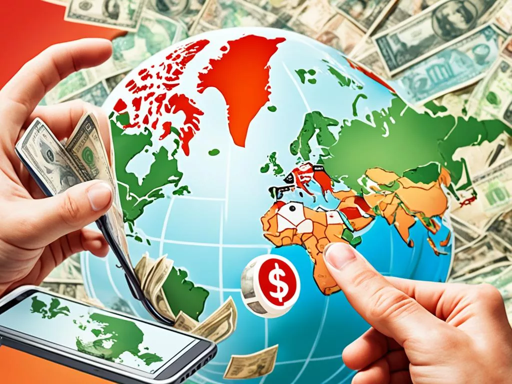 review of moneygram us for foreign exchange and sending money abroad