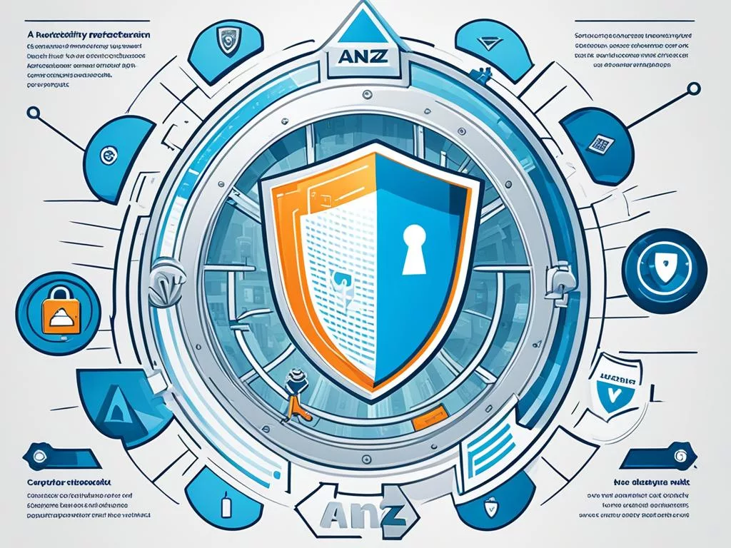 ANZ Bank Security Features
