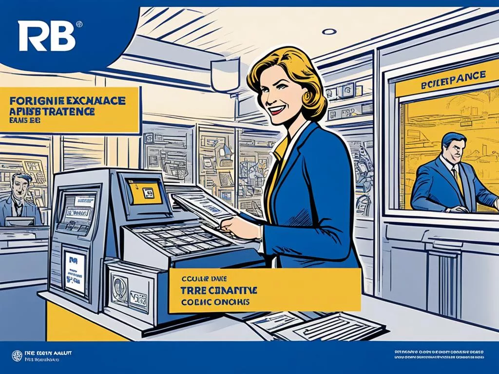 Royal Bank of Canada currency services