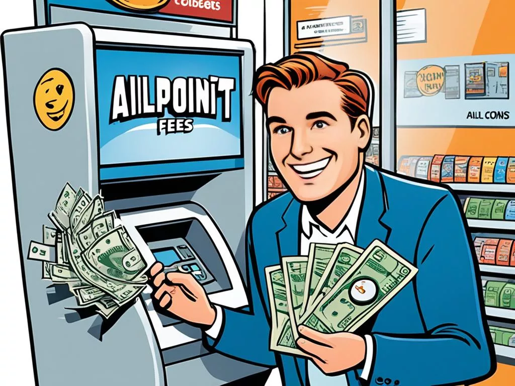 Allpoint ATM fee savings