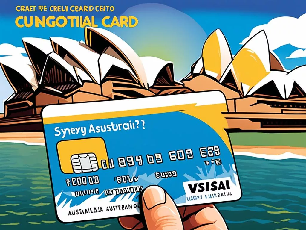 Australian travel credit card rewards