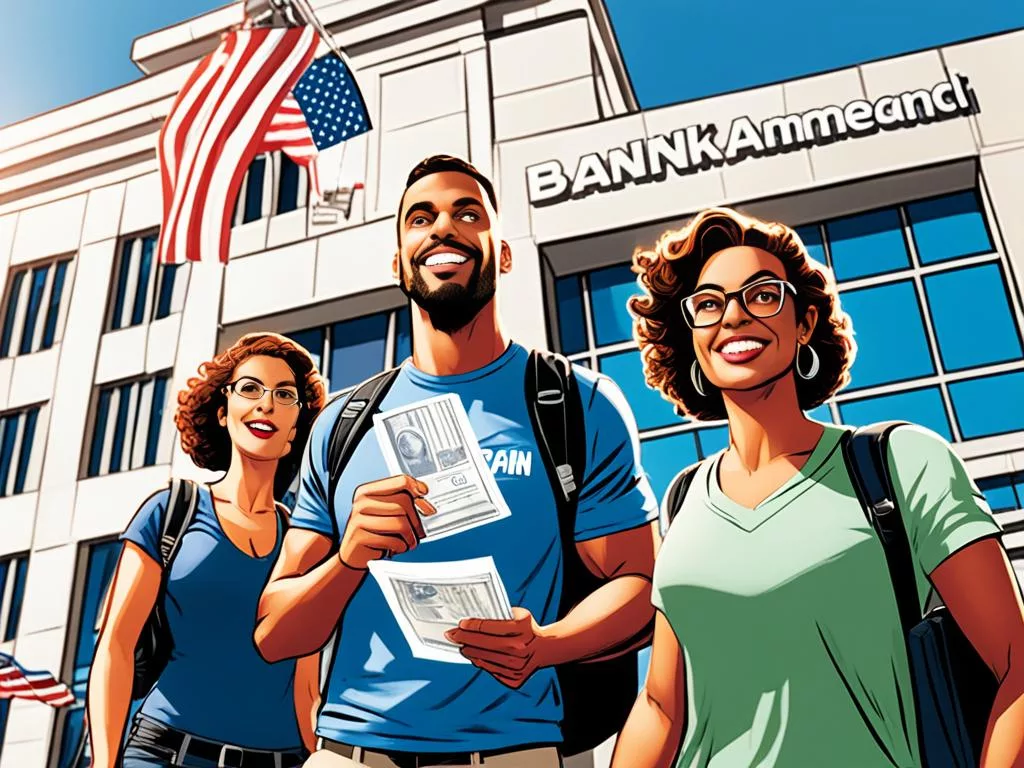 Banking in USA for foreigners