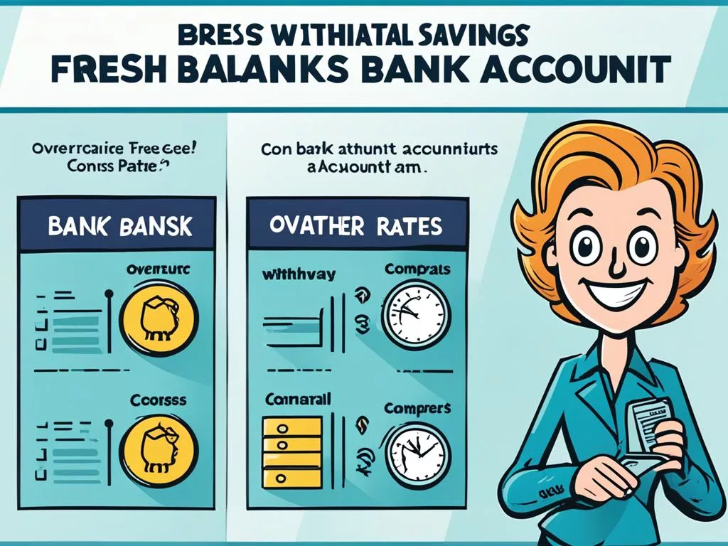 Basic Bank Accounts Comparison
