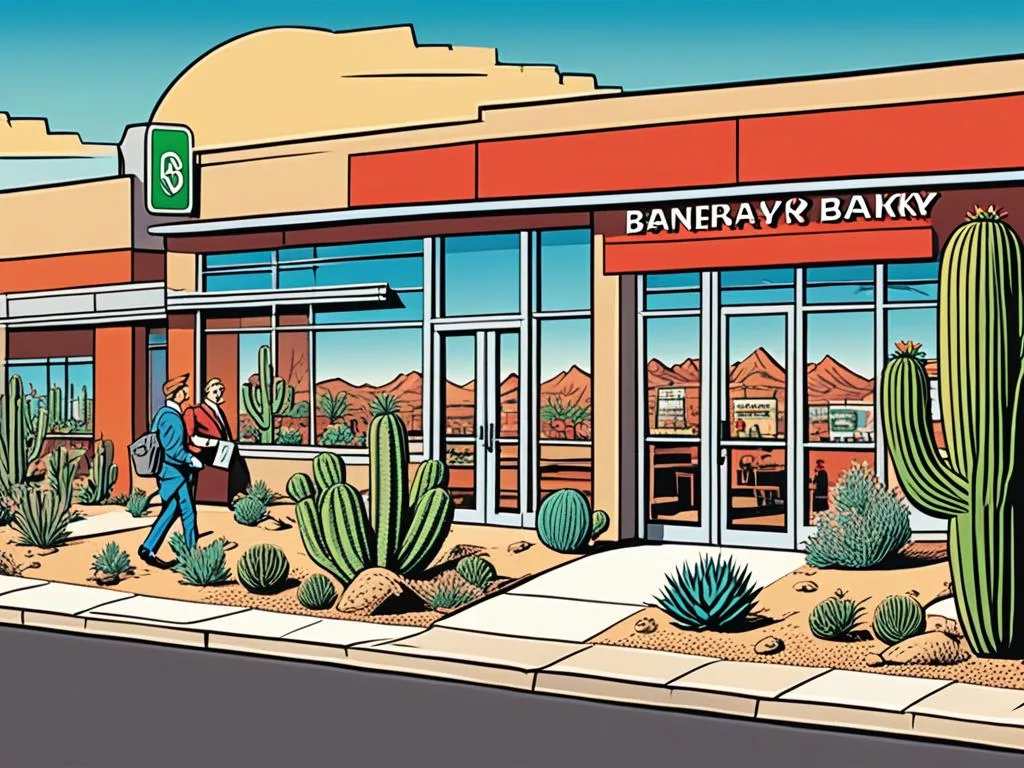 Best Small Business Banks in Arizona