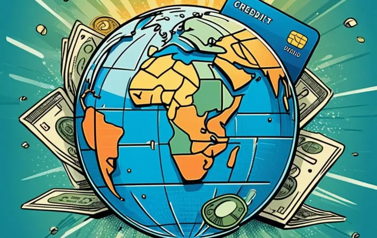 Sending Money Abroad with a Credit Card?