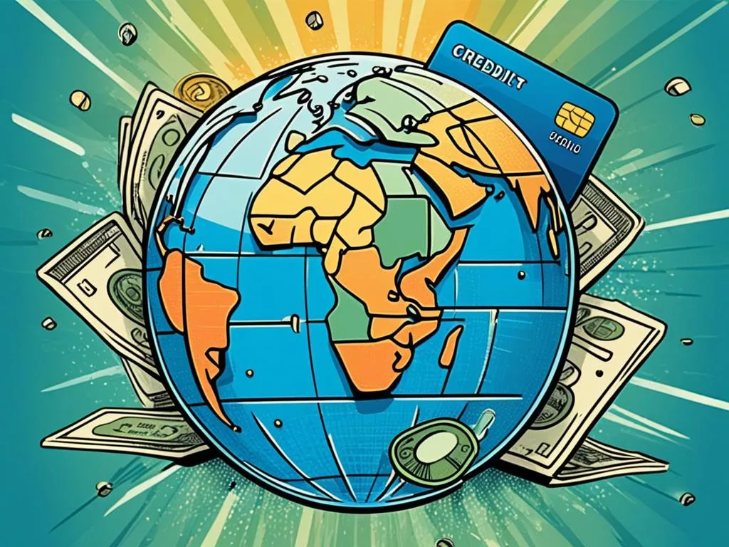 Can you use a Credit Card to Send Money Overseas?