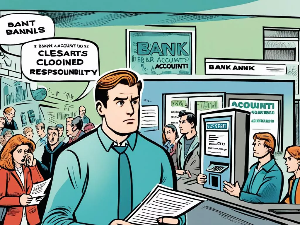 Closing US Bank Account Considerations