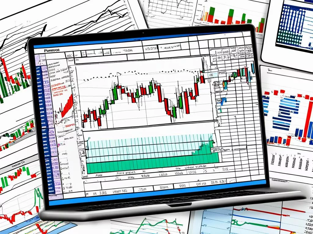 Comprehensive charting software