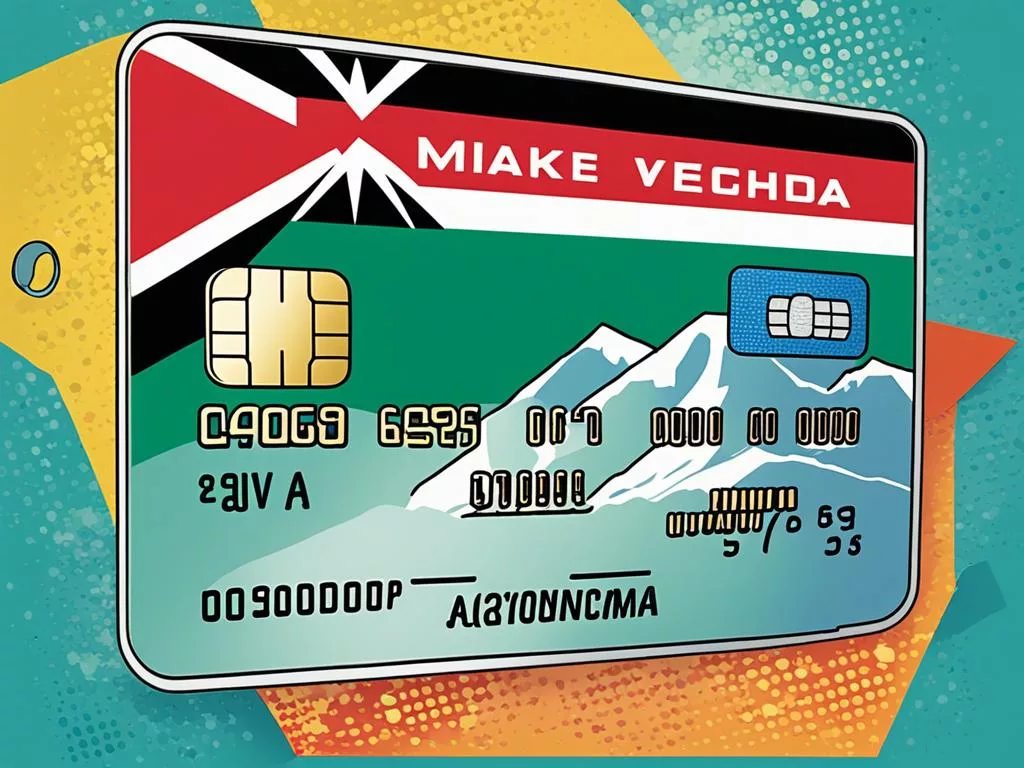 Credit Card Requirements in Kenya