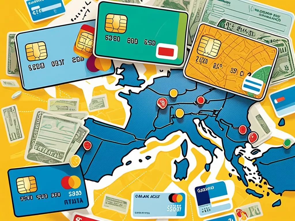 Credit Cards for European Travel