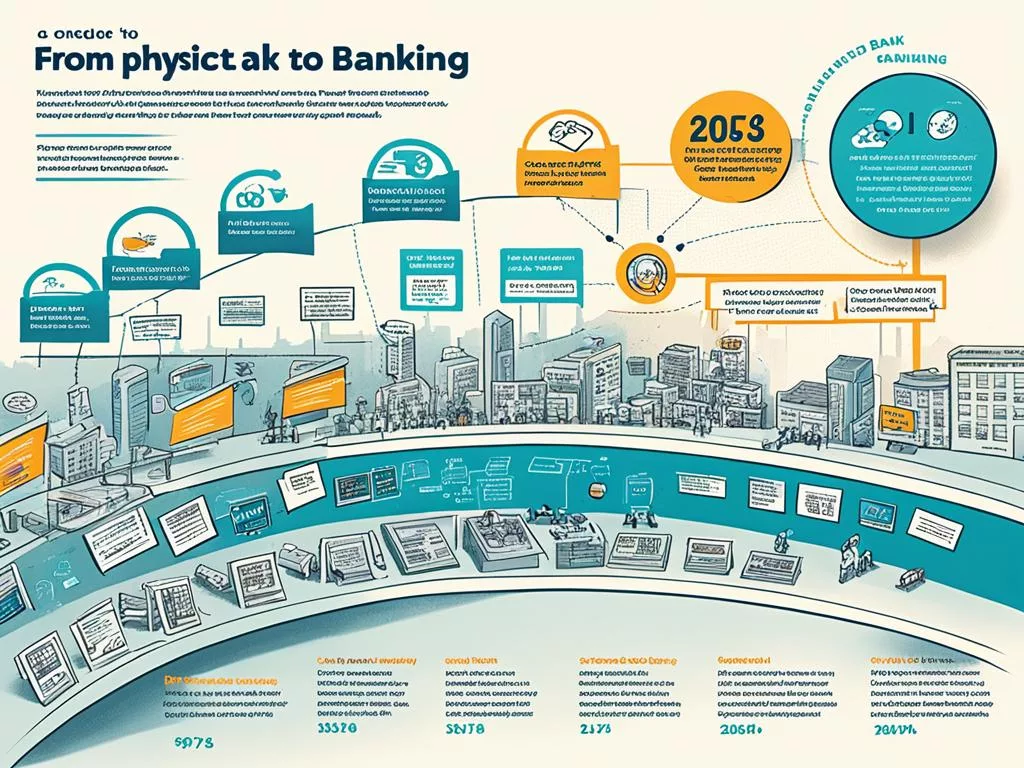 Digital Banking Services Evolution