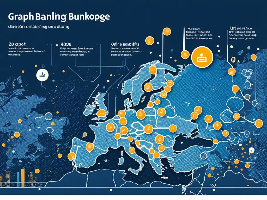European Online Banking Growth