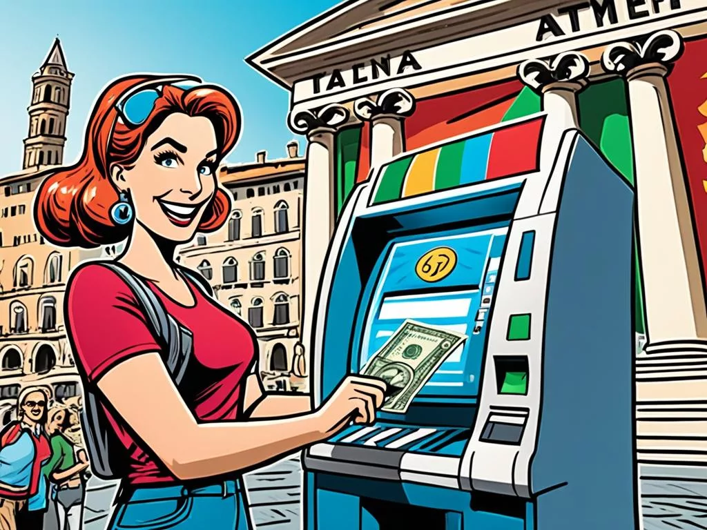 Guide to ATMs in Italy