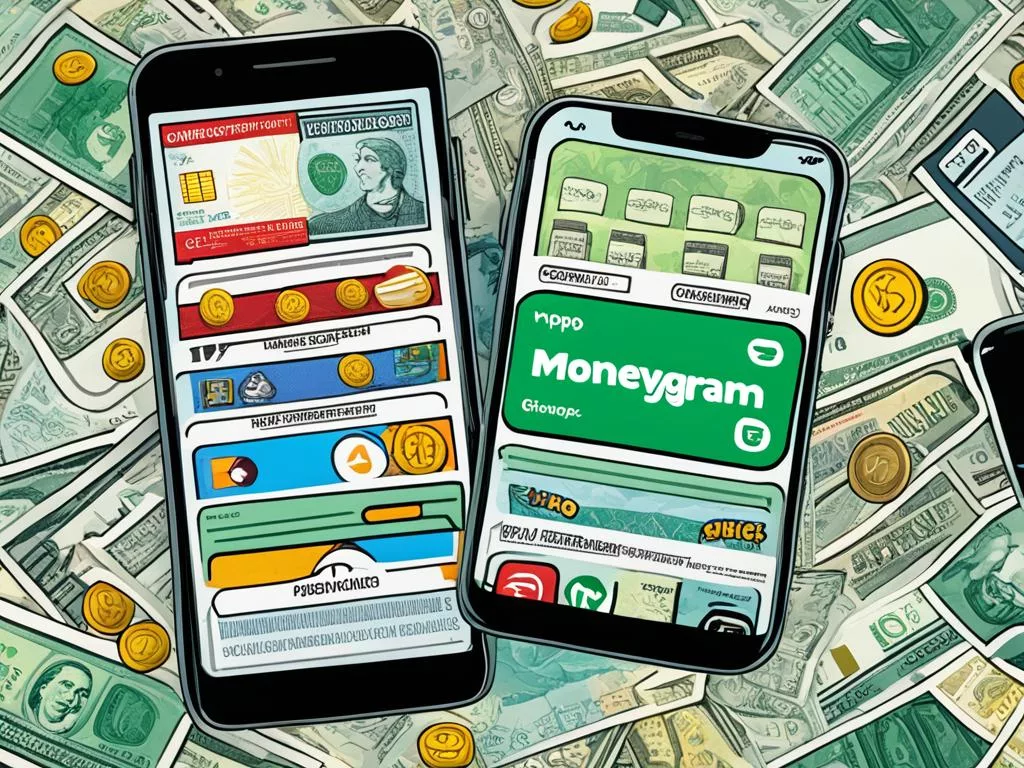 Guide to apps like moneygram