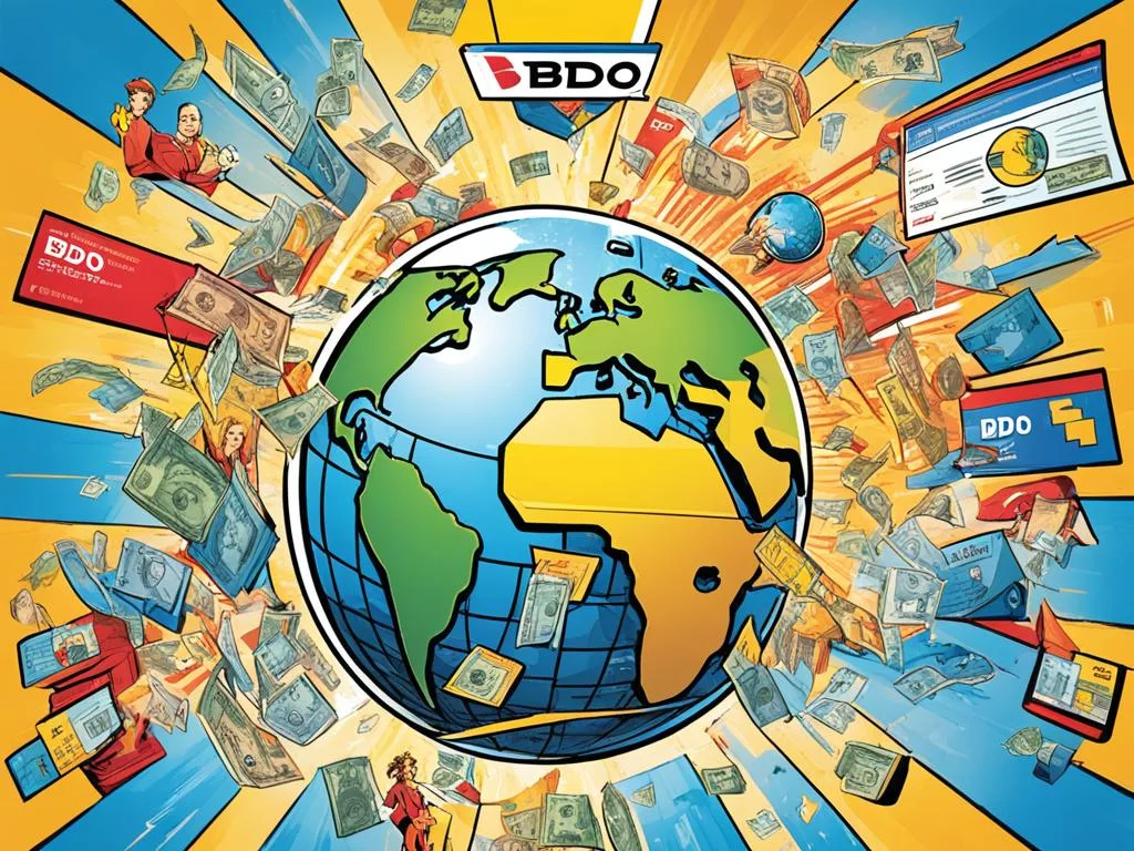 Guide to bdo cash remittance partners
