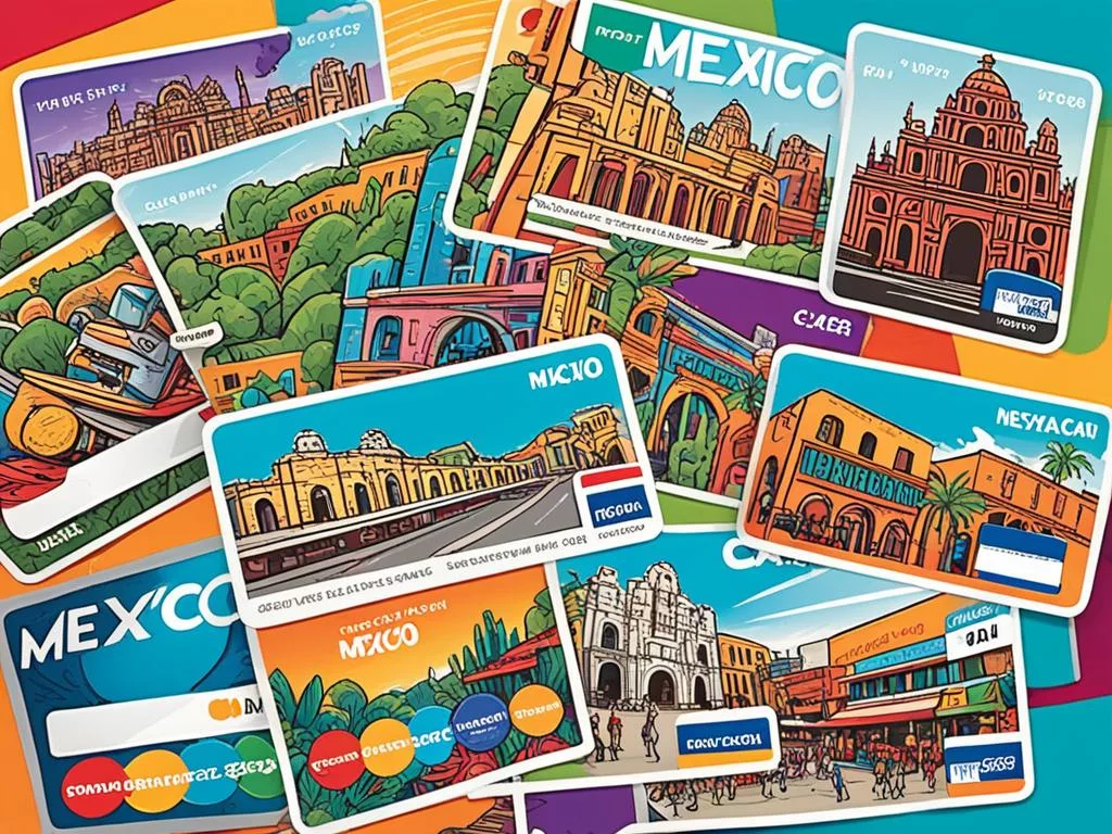 Guide to best credit card for travel to mexico