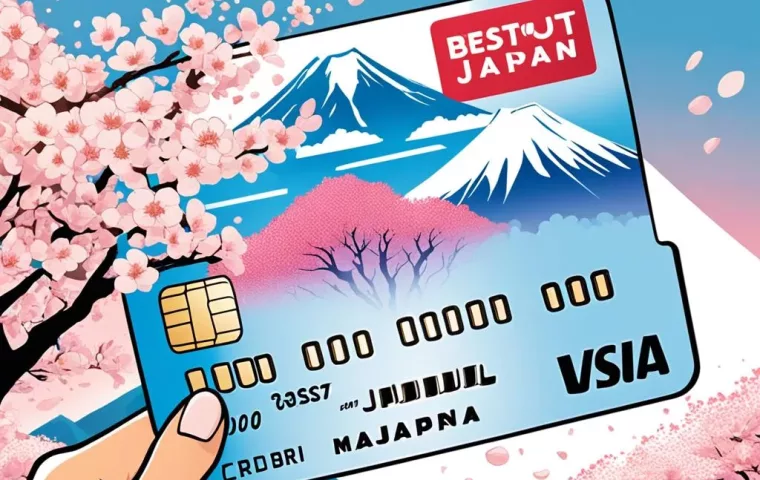 Best Credit Card to Use in Japan: My Top Picks