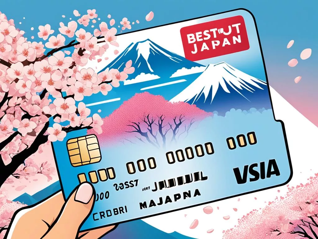 Guide to best credit card to use in japan