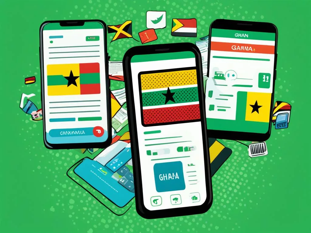 Guide to best money transfer app to ghana