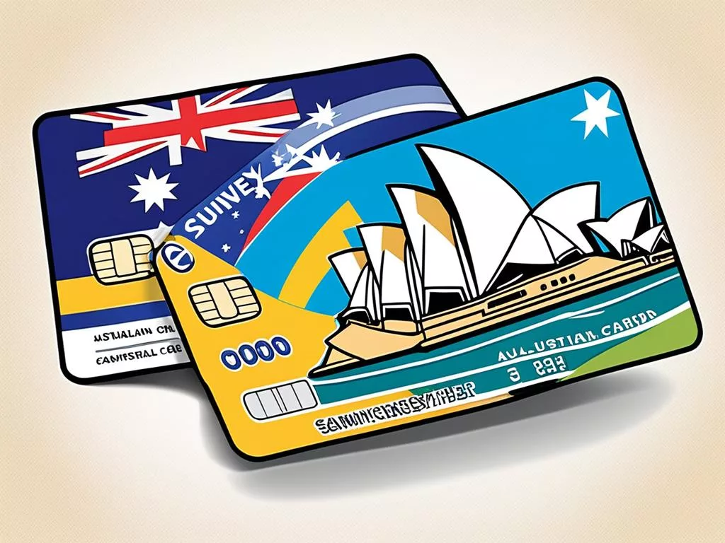 Guide to best travel card for overseas australia