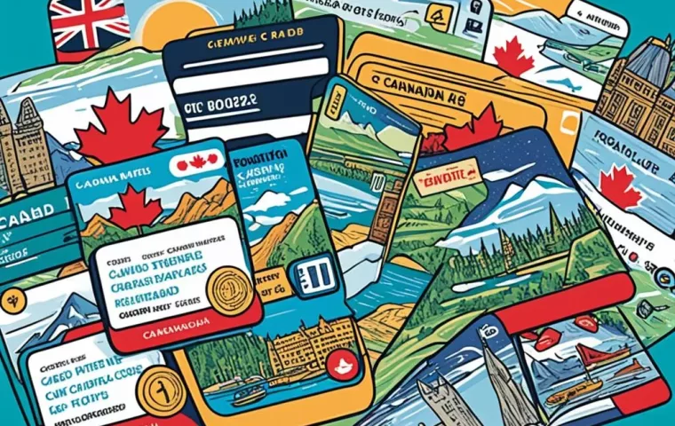 Top Canada Travel Credit Card Guide 2024