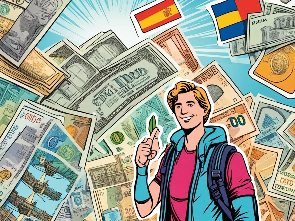 Guide to cheapest way to get euros