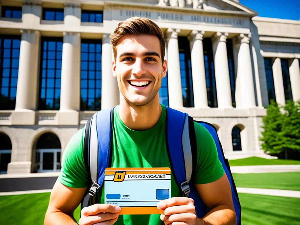 Guide to credit cards for students with no income