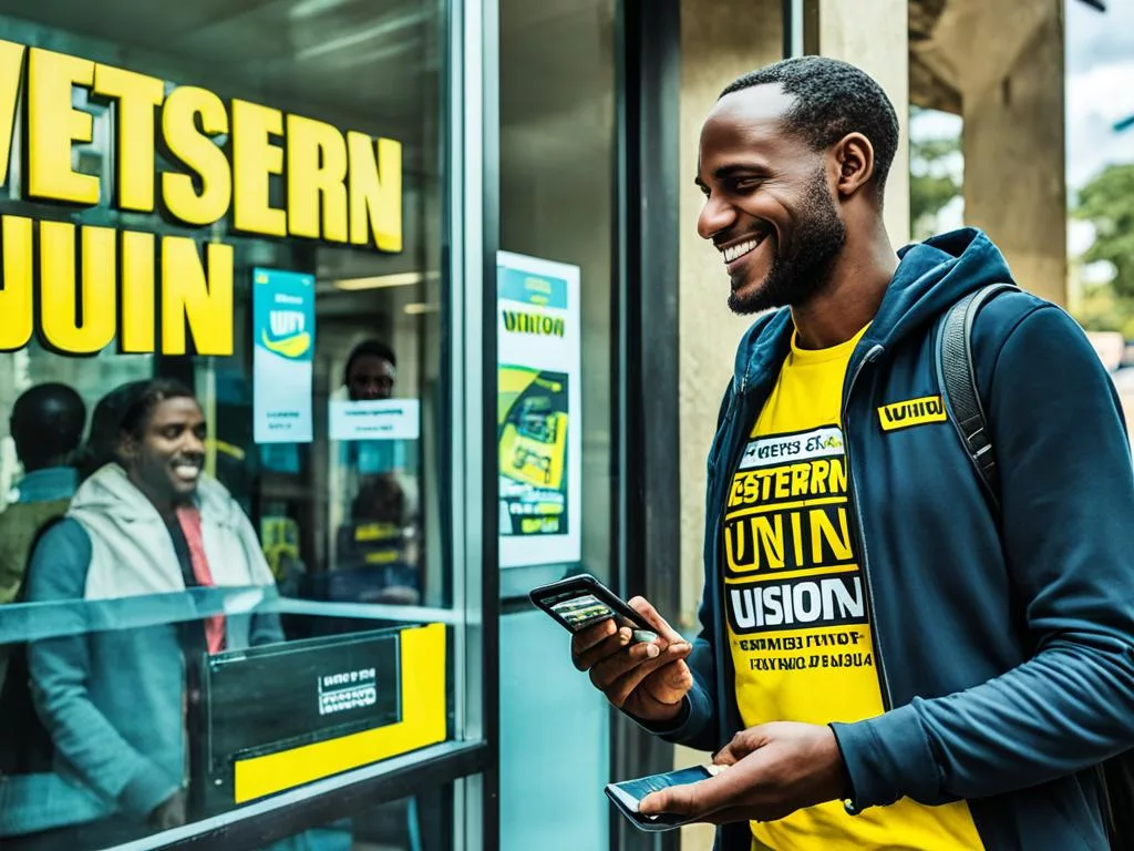 Guide to how to receive money from western union in kenya