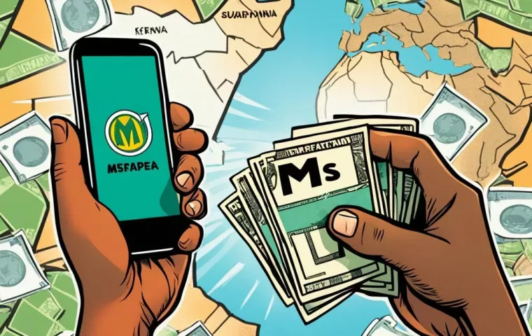 Sending Money from Sudan to Kenya via M-Pesa Guide
