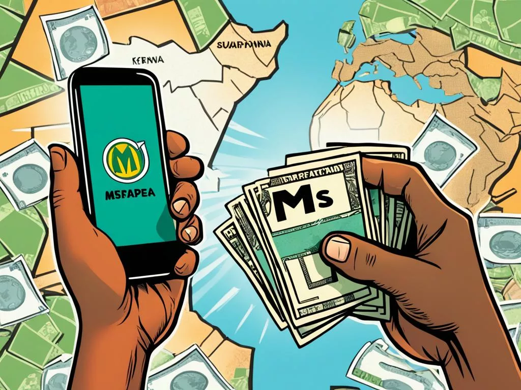Guide to how to send money from sudan to kenya via m pesa