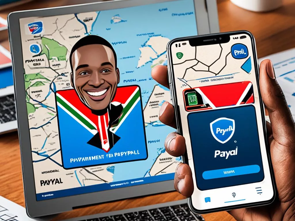 Guide to how to use paypal in kenya