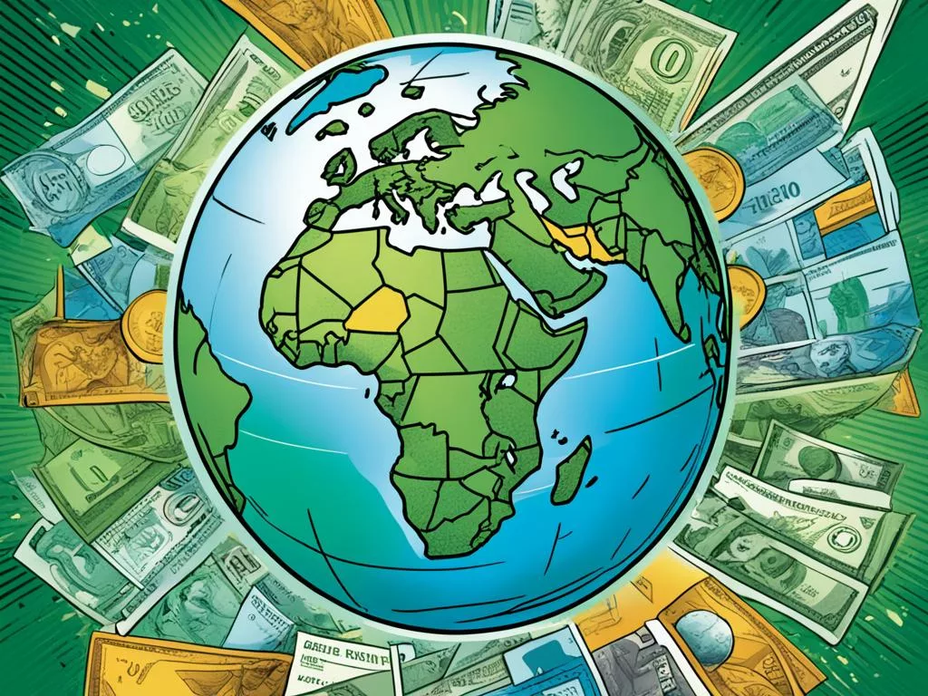 Guide to international money transfers nedbank south africa