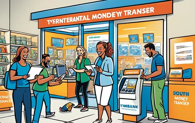 International Money Transfer Guide | TymeBank SA