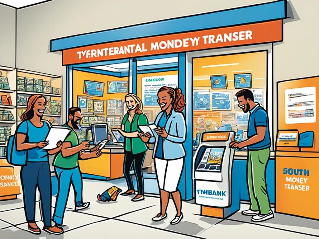 Guide to international money transfers tymebank south africa